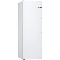 Bosch KSV33VWEPG Series 4 176cm High Fridge in White 60cm Wide