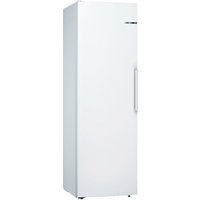Bosch KSV36VWEPG Series 4 186cm High Fridge in White 60cm Wide