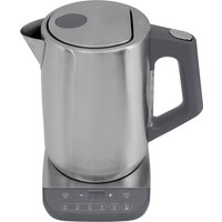 Ninja KT201UK Jug Kettle Perfect Temperature in Stainless Steel 1 7L