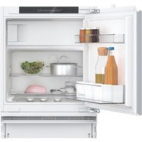 Bosch KUL22VFD0G Series 4 82cm High Integrated Undercounter Fridge wit