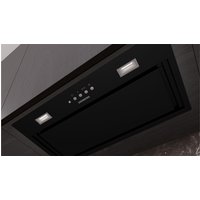 Siemens LB56NAC60B iQ500 52cm Canopy Cooker Hood in Black 4 Speed