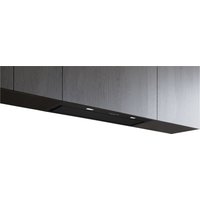 Siemens LB87NAC60B iQ500 86cm Canopy Cooker Hood in Black 3 Speed Fan