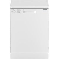 Blomberg LDF30210W 60cm Dishwasher in White 14 Place Setting E Rated 3