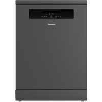 Blomberg LDF53400G 60cm Dishwasher in Graphite 15 Place Setting C Rate