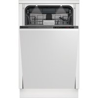 Blomberg LDV02320 45cm Fully Integrated Slimline Dishwasher 10 Place D