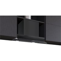 Siemens LJ68BET60B iQ700 60cm Integrated Design Cooker Hood in Matt Bl