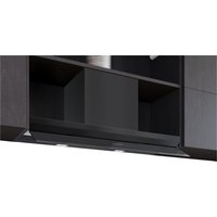 Siemens LJ98BET60B iQ700 90cm Integrated Design Cooker Hood in Matt Bl
