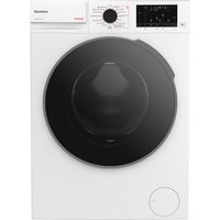 Blomberg LRF854311W Washer Dryer in White 1400 Spin 8kg 5kg D Rated