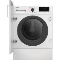 Blomberg LRI1854110 Integrated Washer Dryer 1400 Spin 8kg 5kg D Rated