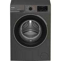 Blomberg LWA18461G 8kg 1400 Spin Washing Machine in Graphite A Rated S