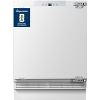 Fridgemaster MBUZ6097E 82cm High Integrated Undercounter Freezer 60cm