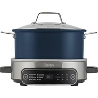 Ninja MC1101UK Ninja Foodi 8 in 1 6L PossibleCooker Midnight Blue