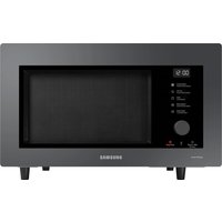 Samsung MC32DB7746KC Combi Smart Microwave Oven in Clean Charcoal with
