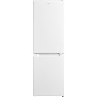 Midea MDRB254FGE01 150cm High 60 40 Frost Free Fridge Freezer in White