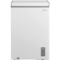Midea MDRC154FZE01 55cm Chest Freezer in White 99 Litre 0 85m E Rated