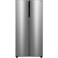 Midea MDRS619FIE46 American Fridge Freezer Stainless Steel Frost Free