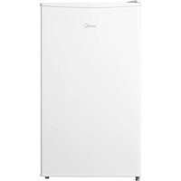 Midea MDRU99FZE01 85cm High Undercounter Freezer in White 45cm Wide