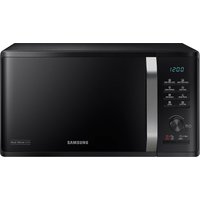 Samsung MG23K3575AK Microwave Oven with Grill in Black with Triple Dis