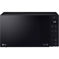 LG MH6535GIS NeoChef Microwave Oven with Grill in Black 25L 1000W