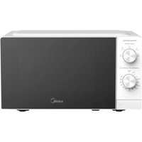 Sonic Direct Deal Enjoy 20% Off Midea MMOP01MZ WH 20L Solo Microwave