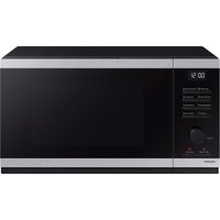 Samsung MS23DG4504AT Solo Microwave Oven in Stainless Steel with Tripl