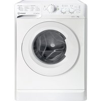 Indesit MTWC71252WUK 7kg 1200 Spin Washing Machine in White E Rated My