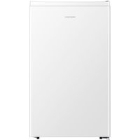 Fridgemaster MUL4892E 84cm High Undercounter Fridge in White 48cm Wide