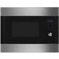 Montpellier MWBIC90029 Built In Combination Microwave in St Steel 900W