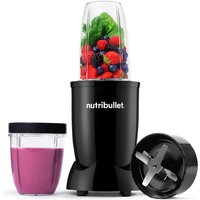 Nutribullet NB 101S 600 Series Blender in Black