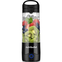 Nutribullet NBG 200B 100W 350ml Portable Blender in Black 2000mAh Batt