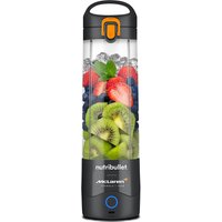 Nutribullet NBG 200G McLaren Portable Blender in Grey