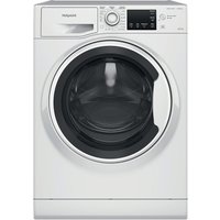 Hotpoint NDB9635WUK Washer Dryer in White 1400 Spin 9kg 6kg D Rated