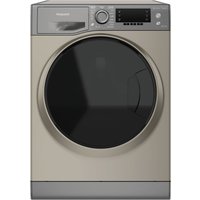 Hotpoint NDD10748GDA Washer Dryer in Graphite 1400 Spin 10kg 7kg C Rat