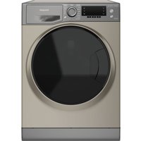 Hotpoint NDD86448GDA Washer Dryer in Graphite 1400 Spin 8kg 6kg C Rate