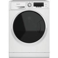 Hotpoint NDD86448WDA Washer Dryer in White 1400 Spin 8kg 6kg C Rated w