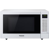 Panasonic NN CT54JWBPQ Combination Microwave Oven in White 27 Litre 10