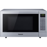 Panasonic NN CT57JMBPQ Combination Microwave Oven in Silver 27 Litre 1