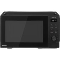 Panasonic NN SD35QBBPQ Solo Inverter Microwave Oven in Black 29L 1000W