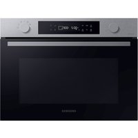 Samsung NQ5B4513GBS 60cm Built In Solo Microwave Oven in St Steel 50L