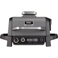 Ninja OG701UK Ninja Woodfire Outdoor Electric BBQ Grill