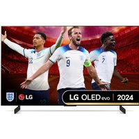 LG OLED42C44LA 42 4K HDR UHD Smart OLED TV Dolby Vision Dolby Atmos