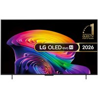 LG OLED42C66LB 42 4K Ultra HD HDR Smart OLED evo AI TV Dolby Vision Do