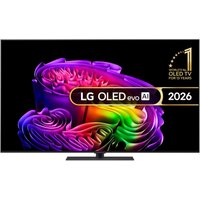 LG OLED65G66LS 65 4K Ultra HD HDR Smart OLED evo AI TV Dolby Vision Do