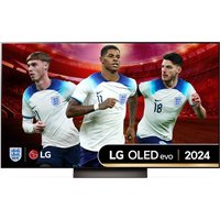 LG OLED77C46LA 77 4K HDR UHD Smart OLED TV Dolby Vision Dolby Atmos