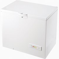 Indesit OS2A250H 101cm Chest Freezer in White 255 Litre 0 92m