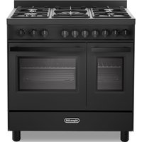 Delonghi PRO965TGAA 90cm Wide Professional Line Gas Range Cooker in An