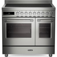 Delonghi PRO965TIMXX 90cm Wide Professional Line Induction Range Cooke