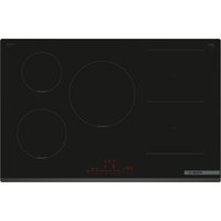 Bosch PVW831HB1E Series 6 80cm 5 Zone Induction Hob in Black