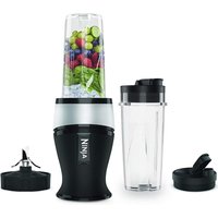 Ninja QB3001UKS Slim Blender Smoothie Maker 0 47L 700W
