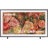 Samsung QE75LS03DA 75 4K HDR The Frame QLED Smart LED TV Dolby Atmos